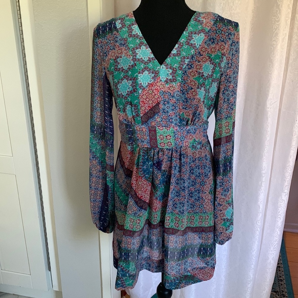 LINEA DOMANI Dress Sz. S.
